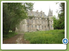 Chateau de Coat-An-Noz